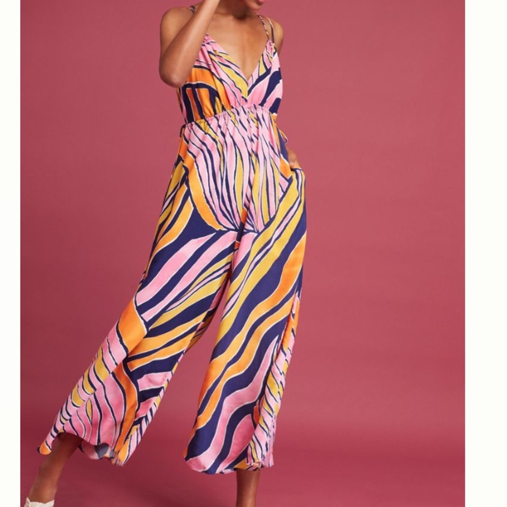 Anthropologie Adorable Jumpsuit!!!!